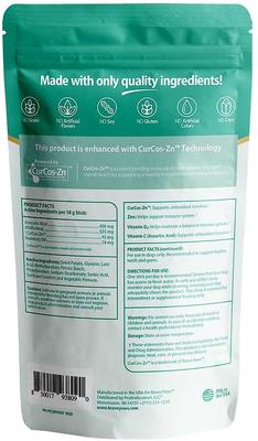 Show full view: Bravo Paws Intelli Avodent Sticks Dental Dog Treat, 10 count slide 3 of 4