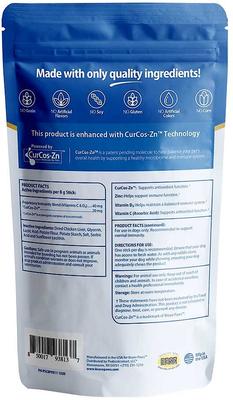 Show full view: Bravo Paws Intelli Immune Sticks Dental Dog Treat, 20 count slide 3 of 3