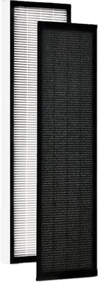Show full view: Breathe Naturally Replacement HEPA Filter for Germ Guardian FLT4825 "B" Series Air Purifiers AC4800, 2 count slide 1 of 2