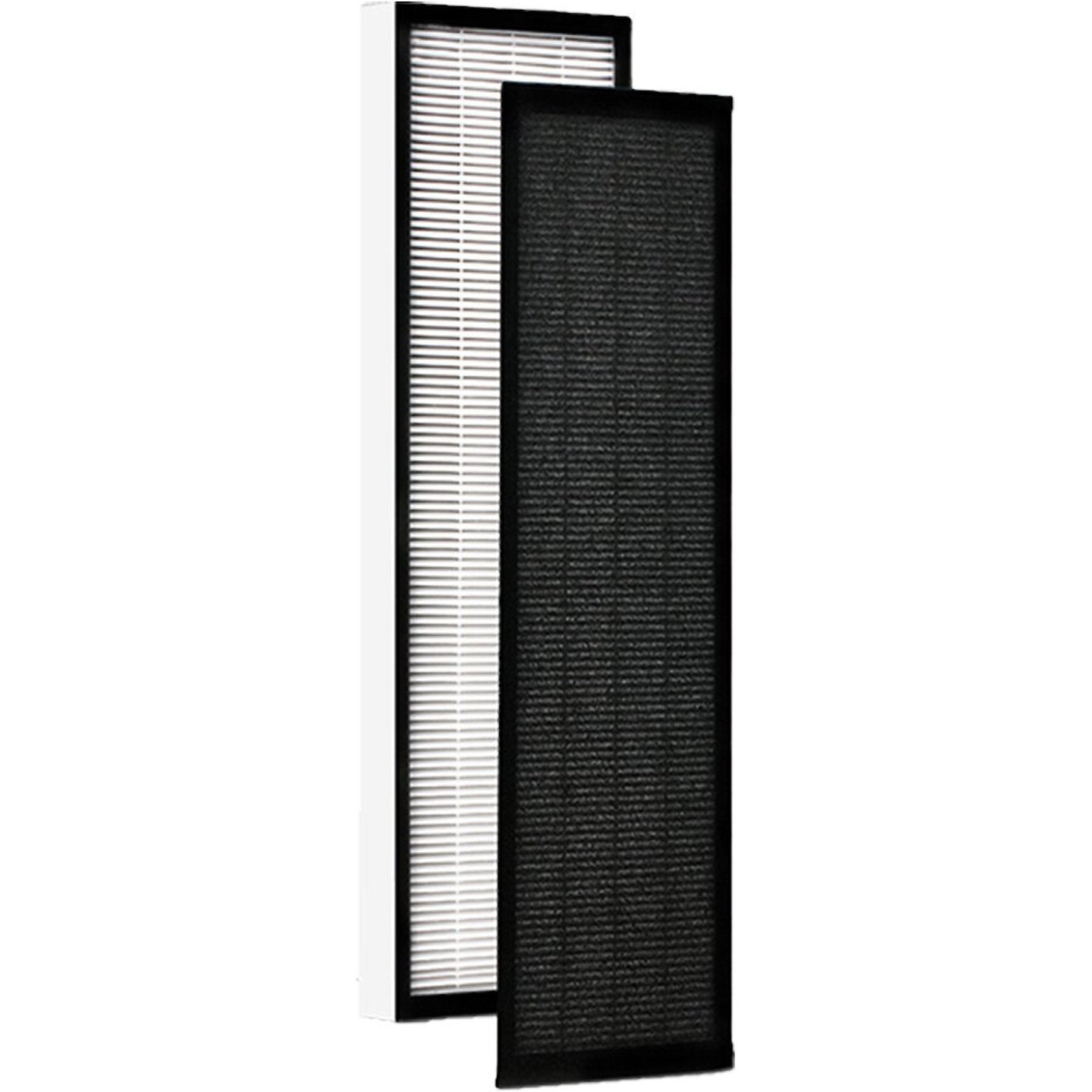 Breathe Naturally Replacement HEPA Filter for Germ Guardian FLT4825 "B" Series Air Purifiers AC4800, 4 count