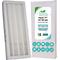 Show in main carousel: Breathe Naturally Replacement HEPA Filter for Idylis "F" AC-38 Series Air Purifiers, 1 count slide 1 of 2