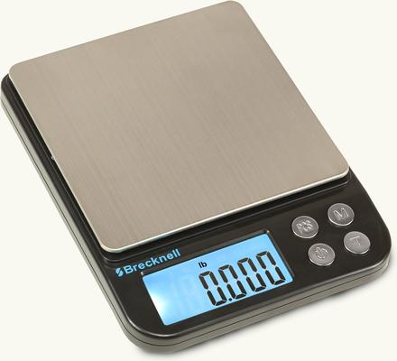 Show full view: Brecknell EPB3000 Pocket Balance Digital Scale slide 4 of 4