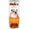 Show in main carousel: Breed Essentials Bulldog Chicken Slims Grain-Free Dog Treats, 6-oz can slide 1 of 7