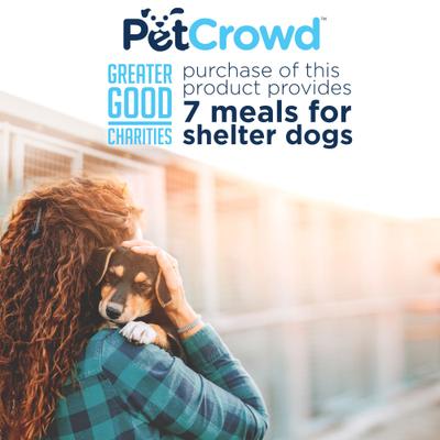 Show full view: Breed Essentials Rottweiler Chicken Chips Grain-Free Dog Treats, 5.5-oz can slide 6 of 7