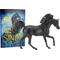 Show in main carousel: Breyer Horses Freedom Series Black Stallion Horse & Book Set Collectible slide 1 of 1