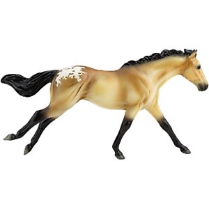 Breyer Horses Freedom Series Horse Buckskin Blanket Appaloosa Collectible Toy Horse 