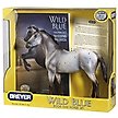 Show in main carousel: Breyer Horses Freedom Series Wild Blue Book & Toy Horse Set Collectible slide 1 of 2