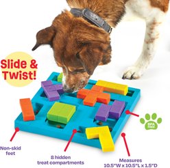 hard dog puzzle toys