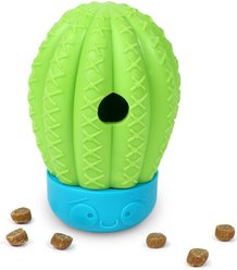 Brightkins Cactus Surprise! Treat Dispensing Dog Toy