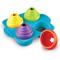 Show in main carousel: Brightkins Cupcake Party! Puzzle Treat Dog Toy slide 1 of 9