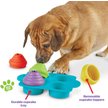 Show in main carousel: Brightkins Cupcake Party! Puzzle Treat Dog Toy slide 4 of 9
