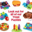 Show in main carousel: Brightkins Cupcake Party! Puzzle Treat Dog Toy slide 6 of 9