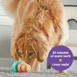 Brightkins Large Ice Cream Treat Dispenser Dog Toy slide 2 of 7