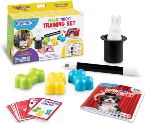 Show full view: Brightkins Magic Trick! Training Set Dog Toys slide 2 of 8