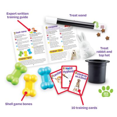 Show full view: Brightkins Magic Trick! Training Set Dog Toys slide 3 of 8
