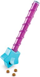 Brightkins Magic Wand! Star Treat Dispensing Dog Toy