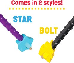 Brightkins Magic Wand! Star Treat Dispensing Dog Toy slide 2 of 6