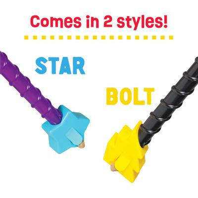 Show full view: Brightkins Magic Wand! Star Treat Dispensing Dog Toy slide 5 of 7