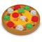 Show in main carousel: Brightkins Pizza Party! Treat Puzzle Dog toy slide 1 of 9