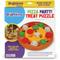 Show in main carousel: Brightkins Pizza Party! Treat Puzzle Dog toy slide 6 of 9