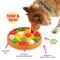 Show in main carousel: Brightkins Pizza Party! Treat Puzzle Dog toy slide 2 of 9