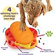 Show in main carousel: Brightkins Pupstrami Surprise! Treat Puzzle Dog Toy slide 2 of 9