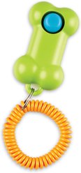 Brightkins Smarty Pooch Bone Dog Training Clicker