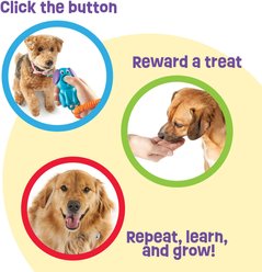 Brightkins Smarty Pooch Doggy Training Clicker slide 2 of 6
