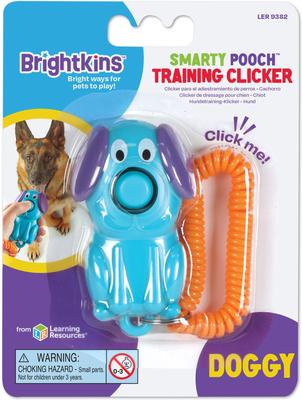 Show full view: Brightkins Smarty Pooch Doggy Training Clicker slide 5 of 9