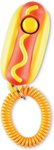 Smarty Pooch Hot Dog Dog Training Clicker