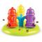 Show in main carousel: Brightkins Spinning Hydrants Treat Puzzle Dog Toy slide 1 of 8