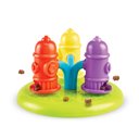 Brightkins Spinning Hydrants Treat Puzzle Dog Toy