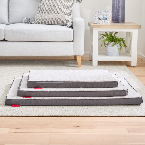 Brindle 2-in Orthopedic with Machine Washable Cover Dog & Cat Bed