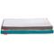 Show in main carousel: Brindle 2-in Orthopedic with Machine Washable Cover Dog & Cat Bed, Teal, Medium slide 5 of 7
