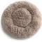 Show in main carousel: Brindle Donut Cuddler Dog & Cat Bed, Tan, Large slide 5 of 9