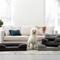 Show in main carousel: Brindle Orthopedic Bolster Dog & Cat Bed with Removable Cover, Dove Gray/Blue, Medium slide 8 of 9