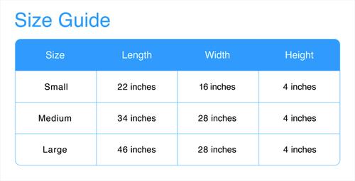 Show full view: Brindle Plush Orthopedic Pillow Cat & Dog Bed with Removable Cover, Charcoal Black, Small slide 2 of 9