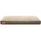 Show in main carousel: Brindle Soft Orthopedic Pillow Cat & Dog Bed with Removable Cover, Khaki, 34 x 22 in slide 4 of 9