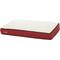 Show in main carousel: Brindle Waterproof Orthopedic Pillow Cat & Dog Bed with Removable Cover, Red Sherpa, Medium slide 3 of 8