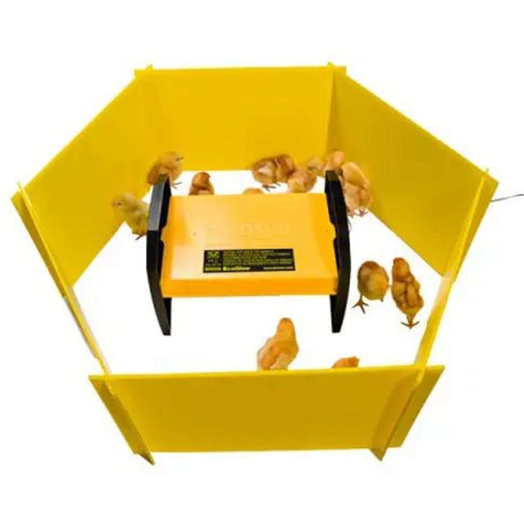 Brinsea Chick Brooder Enclosure Panel Set