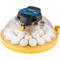 Show in main carousel: Brinsea Maxi 24 Advance Automatic 24 Egg Incubator, Yellow slide 1 of 9