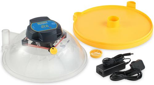Show full view: Brinsea Mini II Eco Manual Bird Egg Incubator, 30 count slide 2 of 4