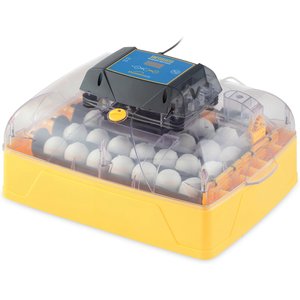 Brinsea Ovation Ex Fully Automatic Bird Egg Incubator, 28 count