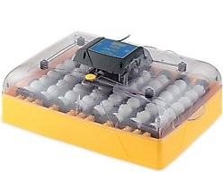 Brinsea Ovation Ex Fully Automatic Bird Egg Incubator, 56 count