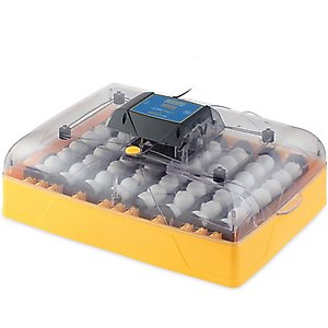 Brinsea Ovation Ex Fully Automatic Bird Egg Incubator, 56 count