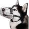 Show in main carousel: BRONZEDOG Metal Mask Muzzle for Large Dogs, Steel slide 1 of 7