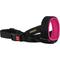 Show in main carousel: BRONZEDOG Soft Padded Nylon Dog Muzzle, Pink, Medium slide 5 of 6