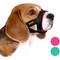 Show in main carousel: BRONZEDOG Soft Padded Nylon Dog Muzzle, Pink, Small slide 1 of 6