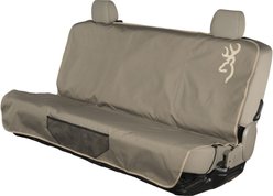 Browning Bench Car Seat Cover, Elk