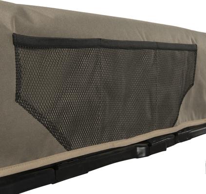 Show full view: Browning Bench Car Seat Cover, Elk slide 3 of 3